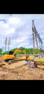 Proyek Indonesia Power PLN