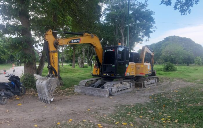 Alat Berat Excavator